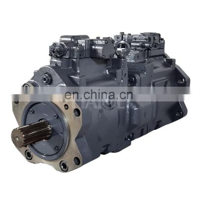 Genuine Kawasaki pump K3V280DTH1AHR-9C0H-VB Main Pump For Hyundai R750LC-7 Hydraulic Pump