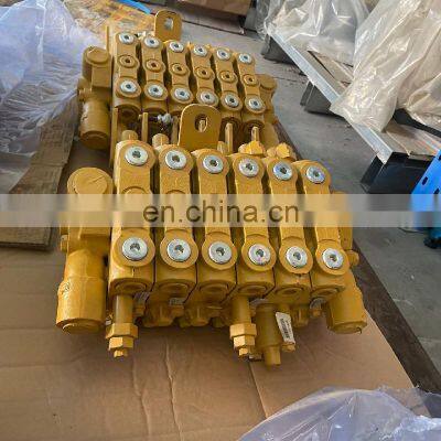 Main Control Valve For Caterpillar Motor Grader 24H Control Valve In stock 100% new Valve