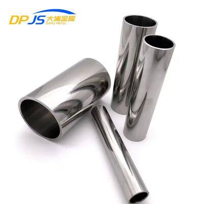 Round Square Rectangular Seamless Stainless Steel Pipes/tube Manufacturer Best Selling Decorative Sus926/724l/725/s39042/904l/908 photo-4