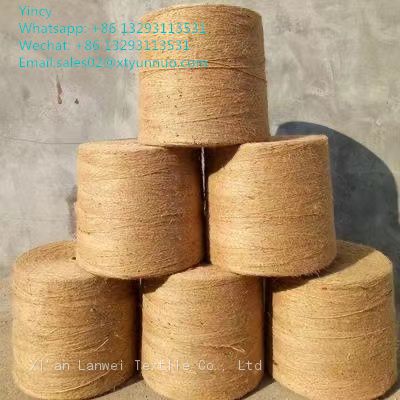 100% Jute Yarn