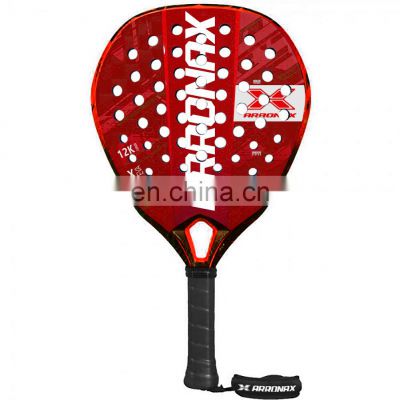 Padelracket Tennis Padel Racket Custom Professional High Quality Diamond Shape Padel racket