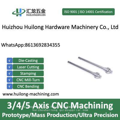 Anodizing CNC Turning Parts For Door Connector