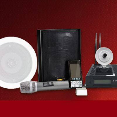 MC200 Multi-channel Zoning Explanation System Dual Mode Switching Positioning Precise Exhibition Hall Museum Intelligent Zoning Self-service Explanation Device photo-4