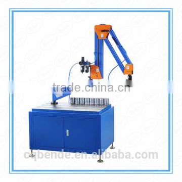 Metal Tube paper threading machine