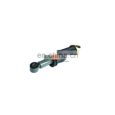 Low Price A7 HOWO A7-V Cabin Assembly Cab Parts WG1664440068 Cab Rear Shock Asborbor Assembly