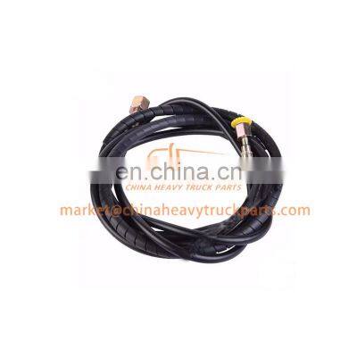 Foton Auman/Aumark/Miler/Land Pioneer Weichai Engine Gearbox ZF/Fast Truck Spare Parts 1B24950200241 Connecting Oil Pipe photo-3