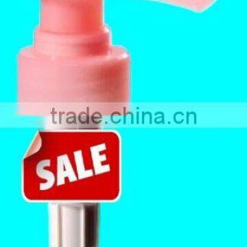 Plastic lotion pump 24/410(B)