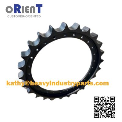 Soilmec SR60 Sprocket Rotary Drilling Rig Piling Rig Drive Wheel Drive Sprocket