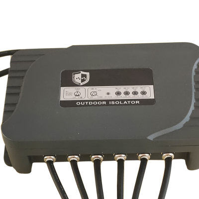 DMX 512 Signal Waterproof Splitter 8ch photo-4