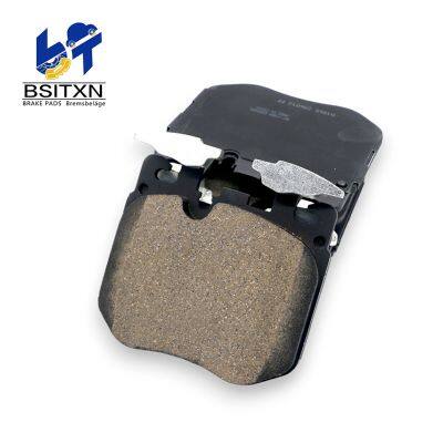 6883510 MDB3863 Noiseless Copper-Free Brake Pad Car Accessories  Brake Systems for BMW X7