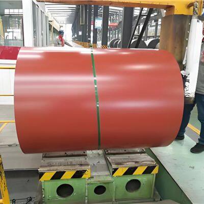 -Color-coated aluminum zinc steel coils are directly supplied by manufacturers, with quality assurance and more affordable prices