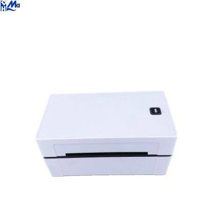 4 Inch 110mm Thermal Label Printer With USB Serial LAN Bluetooth photo-4