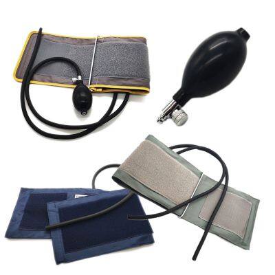 Blood pressure monitor accessories arm strap airbag ball