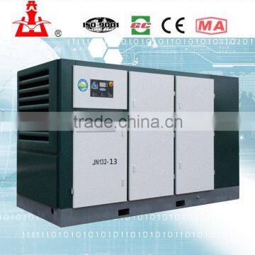 Economic Crazy Selling electric screw air compressor unit