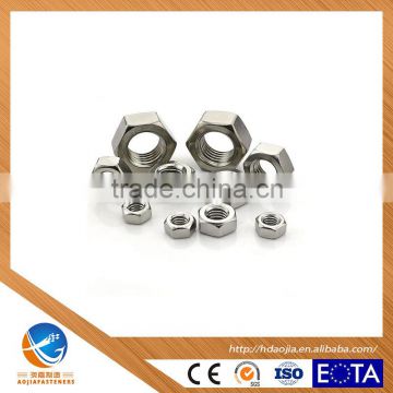 China Professional Manufaturer Supply Various Nuts,Hex Nuts m32/m64