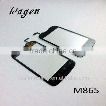 touch screen replacement for huawei m865