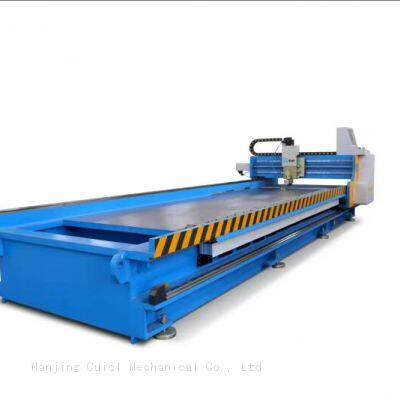 Cuicl High Quality CNC Slot Shaping/Planing/Metal Plate Grooving/Recessing Machine CE Approved in Good Price Wholesale