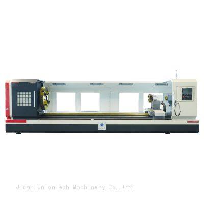 Cnc Lathe Machine CNC Turning Lathe Big Size Chuck CK61150 CK61125 Powerful CNC Lathe FANUC photo-2