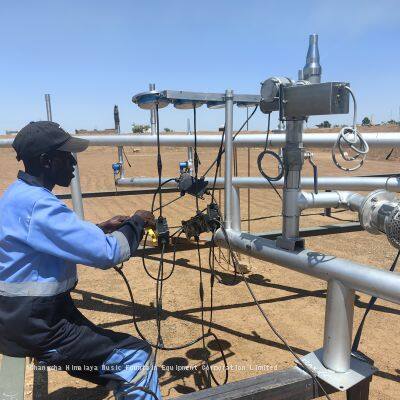 Fountain Installation Service