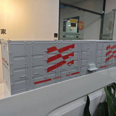 Bespoke 3D Printed Renewable Energy Storage Container Models photo-5
