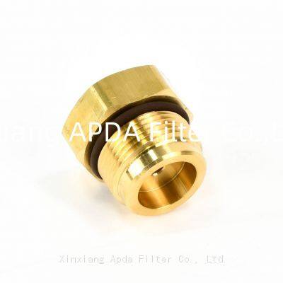 High quality air compressor Thermal Valve Plug 22393326 PISTON RING SET 22394829
