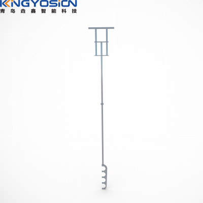 Yosion Technology Fire Assya Tool;Semi-automatization Auxiliary Tools;Crucible fork