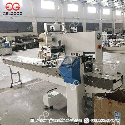 Biscuit Multi Head Weighing Packaging Machine/ Packaging Machine For Cookies