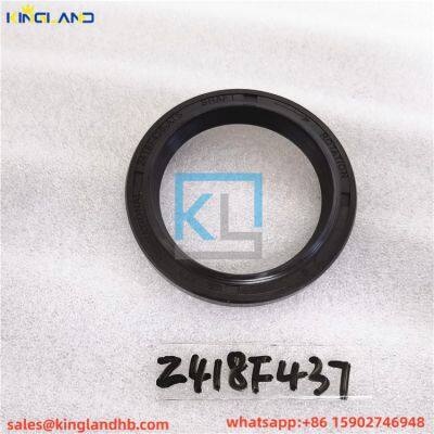 Engine Parts 1004 Seal, Crankshaft Front 2418F437 Fit for Perkins photo-3