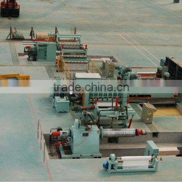 slitting lines machine