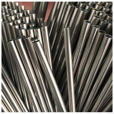 High Quality Precision Small Diameter 1mm 2mm 3mm 304 306 Stainless Steel Capillary Tube