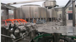 Aluminum Bottle Beverage Filling Production Line Equipment photo-3