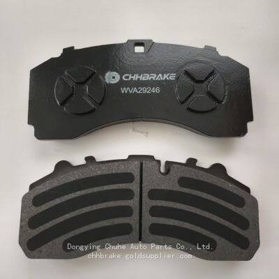 CHHBRAKE CV BRAKE PAD BRAKE LINING FOR TRUCKS
