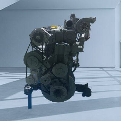DEUTZ Engine BF4M1013EC Compatible with Forklift Shovel Generator Set Water-cooled Mechanical Engine