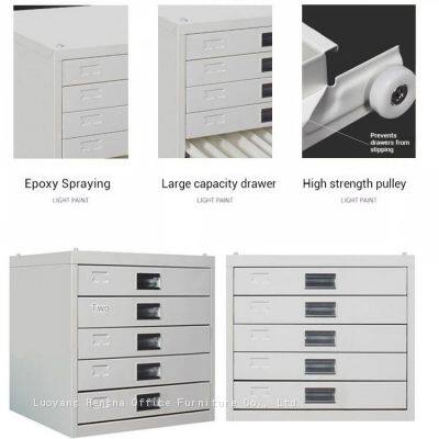 Robusto armario de almacenamiento de portaobjetos de tejido para laboratorios de investigación | Fácil acceso para diagnósticos y revisión - Diseño modular photo-4