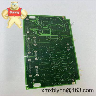 GE IS200EAUXH1AAA: Your Turbine Control System's Silent Guardian