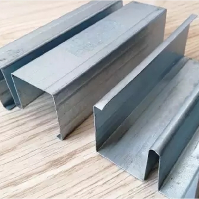 Prefabricated High-soundproof 81 Keel, Prefabricated Silent Keel, High-soundproof Wall for Hospitals, High-soundproof Wall for Hotels photo-2