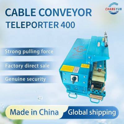CHANGYUN Conveyor 400 - Compact 6000N Tension Cable Conveyor