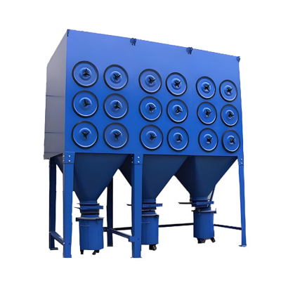 Cartridge Dust Collector