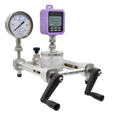 HS711/HS711A Гидравлический насос для сравнения давлений