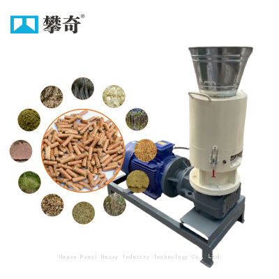 Granulator Machine Biochar Production Line Pellet Machine