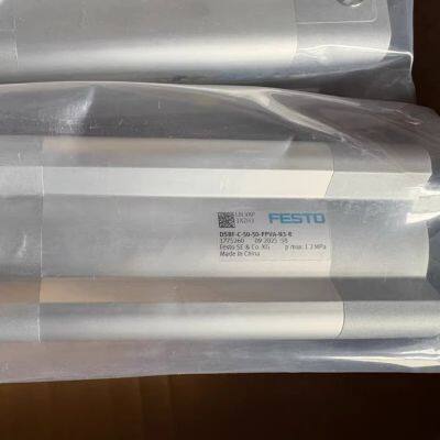 100% Original FESTO Standards-based Cylinder DSBF-C-32-25-PPSA-N3-R 1778834 DSBF-C-32-25-PPVA-N3-R 1773752 ISO Cylinder photo-3