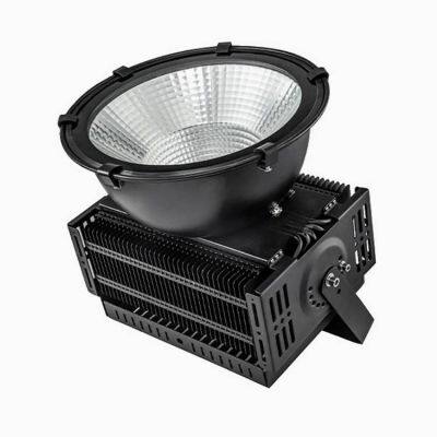 High Luminous Efficacy, Outdoor Waterproof Led Tower Crane Lights, Fin Floodlights 200w/300w/400w/500w/600w/800w/1000w photo-3