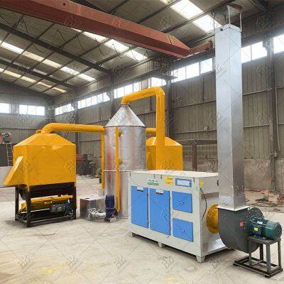 Máquina de reciclaje de soldadura de placas PCB, máquina de reciclaje de desoldado y despeje de estaño de placas PCB