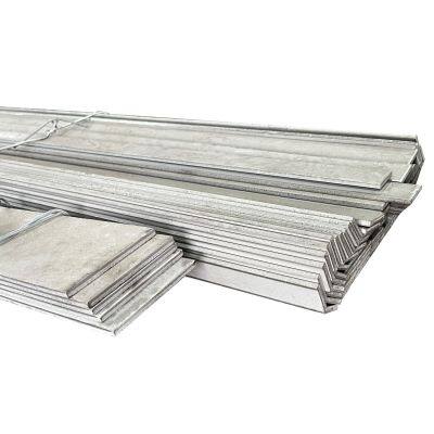 Grade 304 304h 316 321 420 Forged Stainless Steel Flat Bar Custom Thickness Width Length photo-5