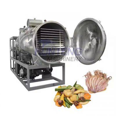 Large Commercial High Productivity Freeze Drier Dryer Lyophilizer