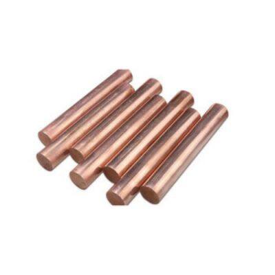 ASTM B 196 C17200 Beryllium Copper Bar / C17200 Beryllium Copper Rod photo-3