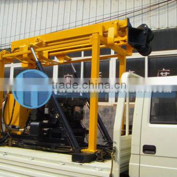 HFT-200 Truck Mounted Water Well Drill Rig