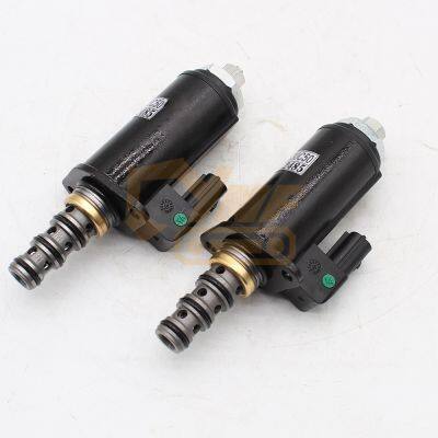 YN35V00048F1 KDRDE5K-31 30C50-122 Гидравлический насос, соленоидный клапан для KOBELCO SK200-8/250/260-8/330/350-8
