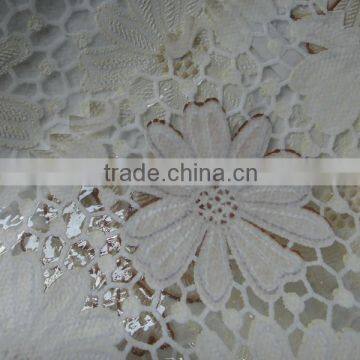137cm Polyester Lace Tablecloth photo-2