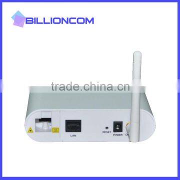 E8010U-W FTTH 1GE+WIFI EPON ONU Modem